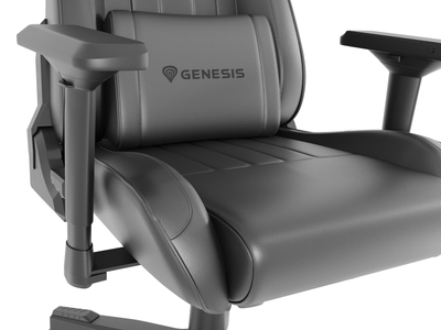 Karrige gaming Genesis Nitro 950, ergonomike, me rrota, e zezë
