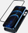 Mbulesë telefoni Joyroom 360 Full Case JR-BP928 për iPhone 13 Pro Max, me xham të kalit, gri