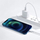 Kabllo BASEUS Superior Series USB-C - Lightning, 20W, 1m, e bardhë