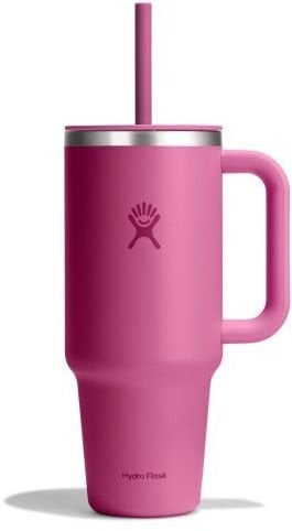 Термо чаша Hydro Flask All Around Travel Tumbler, 40oz, не'рѓосувачки челик, сина