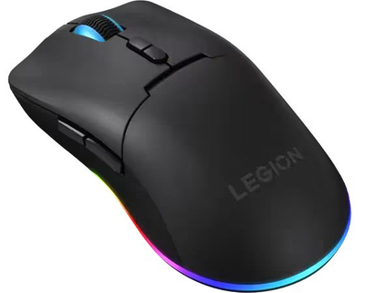Mi wireless gaming Lenovo Legion M220, RGB, i zi