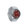 Ora smart Samsung Galaxy Watch6 Classic 43mm, me ekran me prekje, bateri 300mAh, ngjyrë argjend
