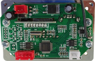 Panel muzikor ND243472 për makinë elektrike Mercedes GLS63, për kalama, shumëngjyrësh