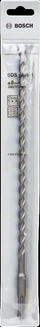 Spiral çekiçi Bosch SDS plus 1 2608576281, 8mm, 250mm, gri