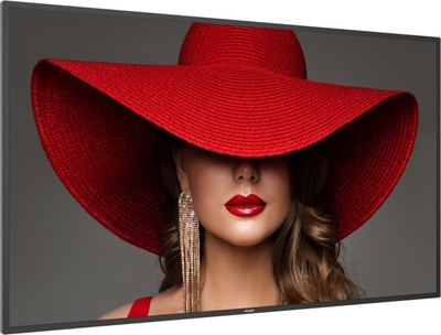 Ekran profesional Philips D Line 65", 4K Ultra HD, panel VA, Android