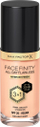 Fondatinë Max Factor Facefinity All Day Flawless 3 in 1, SPF 20, Light Ivory