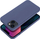 Këllëf matt për telefon Apple iPhone 13, mbrapa silikoni, i kaltër