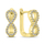 Vathё Brilio Silver Infinity EA658Y