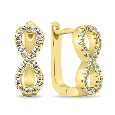 Vathё Brilio Silver Infinity EA658Y