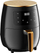 Fritezë ajri Linbox Air Fryer 4.5L, 1400W, e kuqe