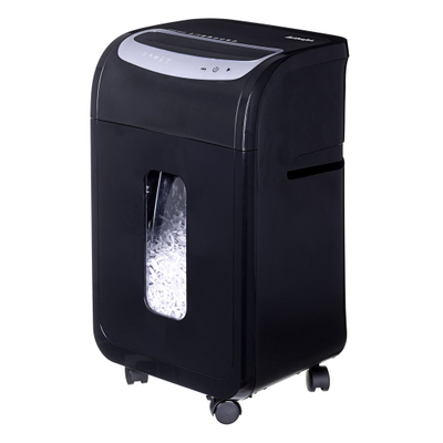 Shredder dokumentesh Activejet ASH-2502C P-4, 28L, nivel sigurie P-4, i zi