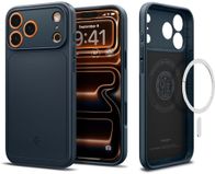 Mbulesë telefoni Spigen Thin Fit MagSafe për iPhone 17 Pro Max, metal slate