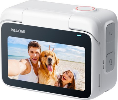 Kamerë aksioni Insta360 GO 3, 128GB, 2.7K, e bardhë