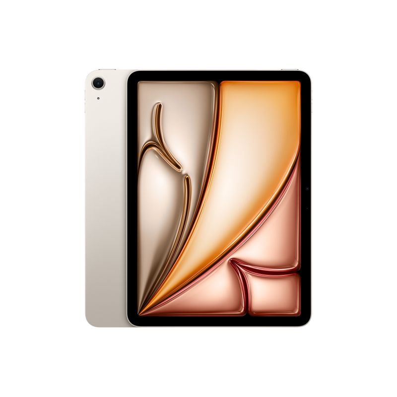 Apple iPad Air (M4), 11", Wi-Fi, 128GB, Starlight