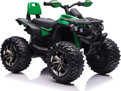 Motor elektrik për fëmijë Lean Cars QLS-3288, 12V, 6 km/h, i gjelbër