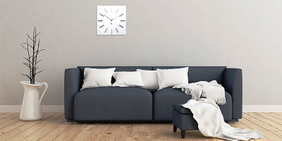 Orë muri Future Time FT1010WH
