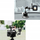 Krah montimi Puluz PU842B Magic Arm, 1/4", alumini, i zi