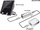 Mbrojtës rrufeje Ethernet ALLNET ALL95100, PoE PoE Plus, Gigabit RJ45