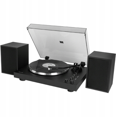Gramafon Sencor STT 650SBA, Bluetooth USB SD, 2x15W RMS, i zi