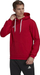 Bluzë me kapuç Adidas Entrada 22 Hoody M H57514 për burra, me fleece, e zezë