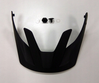 Vizor për helmetë Giro Manifest, madhësia S 51-55 cm, matte e zezë