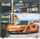 Model makine Revell McLaren 570S, set model 1:24, 106 pjesë, plastike