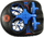Dron Amewi Trix, hibrid quadcopter, bateri LiPo 350 mAh, i zi