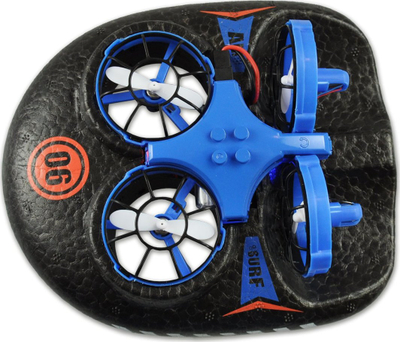 Dron Amewi Trix, hibrid quadcopter, bateri LiPo 350 mAh, i zi