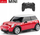 Makinë lodër me telekomandë Mini Cooper S, 1:24, RC, e kuqe