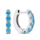 Vathё Brilio Silver EA481WAQ