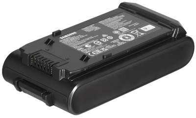 Fshesë me korrent vertikale Samsung Jet 95 Complete VS20C9544TB, pa kabllo, sistem filtrimi HEPA, gri e zezë