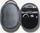 Çantë mbrojtëse Spigen Klasden Pouch për Apple Vision Pro, gri charcoal