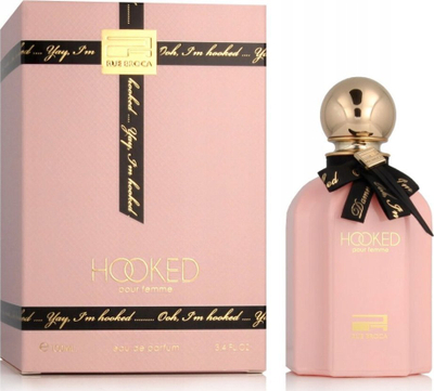 Parfum Rue Broca Hooked Pour Femme EDP, 100ml, për femra, rozë