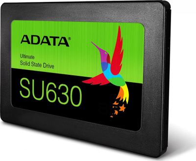 Disk ADATA Ultimate SU630 (ASU630SS-240GQ-R), 240GB, 2.5'', SATA III 