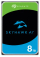 Hard disk i brendshëm Seagate SkyHawk AI ST8000VE001, 8TB, 3.5", SATA 6Gb/s
