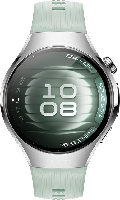 Ora e zgjuar Huawei Watch 5, 42mm, e gjelbër