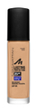 Krem pudër Manhattan Lasting Perfection 25H, 58 Soft Ivory, 30ml