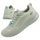 Женски спортски патики Skechers W 117209, Memory Foam, зелени