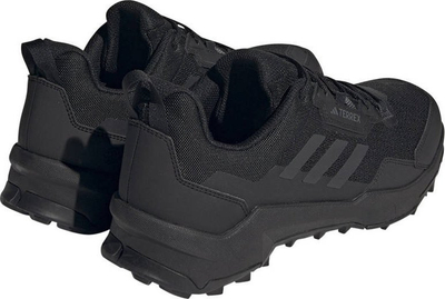 Këpucë malore Adidas Terrex AX4 M HP7388 për burra, ngjyrë e zezë