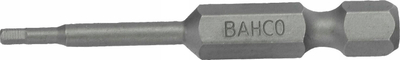 Bit kaçavidhe Bahco 59S/50H3, hex H3, 50mm, gri