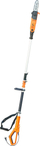 Sharrë elektrike me shtyllë Atika KSH 710 SDS, 710W, shinë 18 cm, portokalli