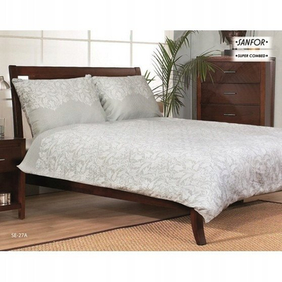 Комплет постелнина Matex Premium, 140x200 cm, памук сатен, повеќебојна
