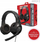 Гејминг слушалки SoundTac Universal, 3.5mm, со микрофон, црни