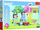 Puzzle TREFL Cheerful World Bluey, 100 copa, shumëngjyrëshe