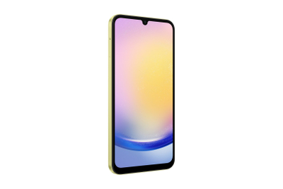 Celular Samsung Galaxy A25 5G, 6.5", 256GB, 8GB RAM, i verdhë