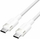 Kabllo Vention USB 2.0 Type C në Type C, 3A, 2 m, e bardhë