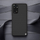 Maskë telefoni Nillkin Textured për Xiaomi Redmi Note 11 11S, polikarbonat, kundër rrëshqitjes, e zezë