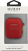 Kuti për kufje Guess GUACCSILGLRE AirPods, e kuqe