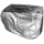 Mbulesë biçiklete Azimut Strong 190T, 200x110x70 cm, për rrota 26\"-29\", ngjyrë argjendtë