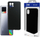Këllëf telefoni 3MK Matt Case për Realme 8, prej TPU, i zi